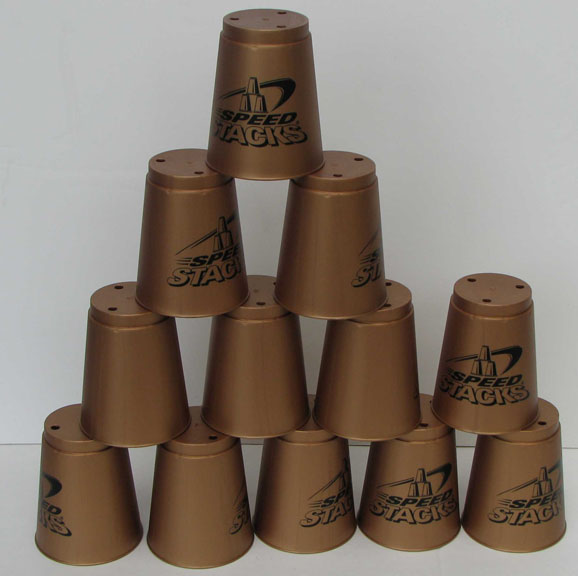 Twelve Cups